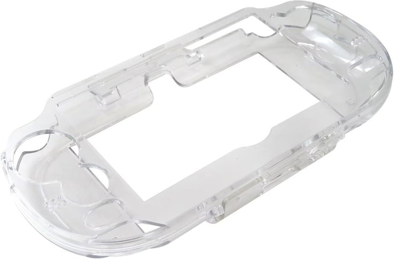 Vicue Transparent Protective Cover Shell Skin for Playstation Vita PCH-1000, Anti-Fingerprints, Dust and Scratches - Image 2